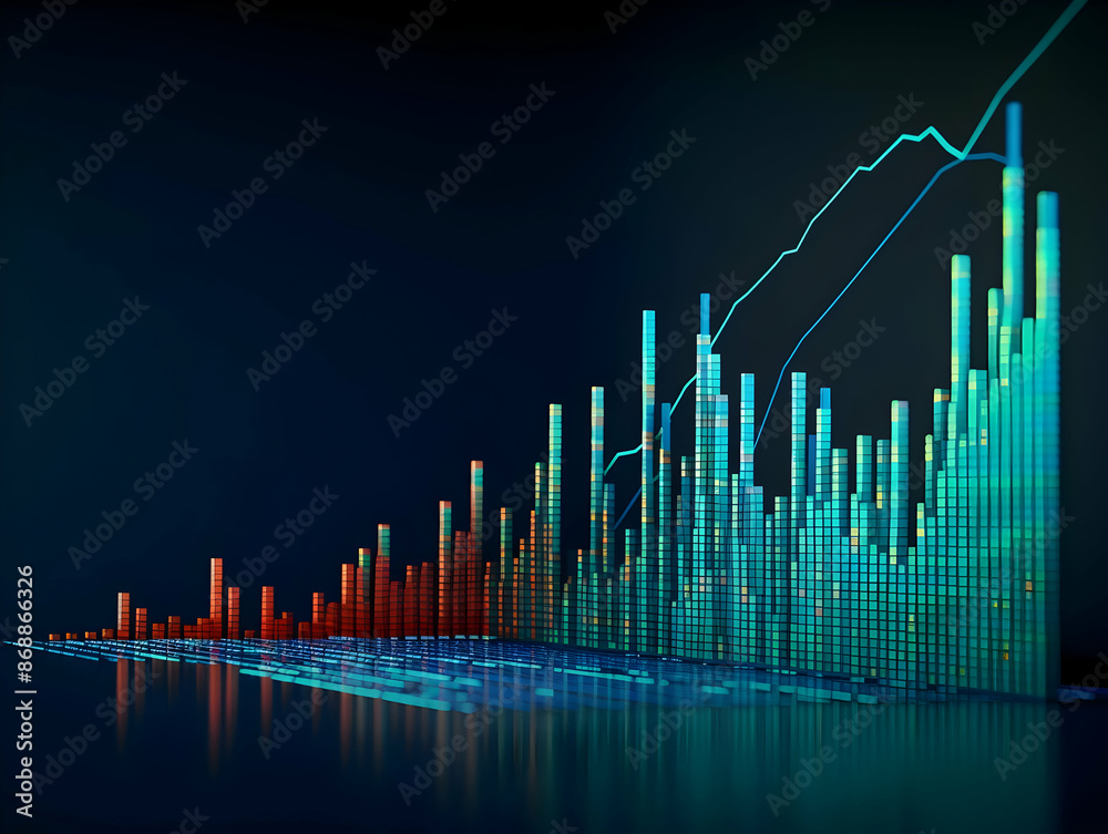 Financial data document, graph chart report statistic, marketing research development planning management, strategy analysis accounting, Financial business technology hologram concept. Financial data document, graph chart report statistic, marketing research development planning management, strategy analysis accounting, Financial business technology hologram concept.