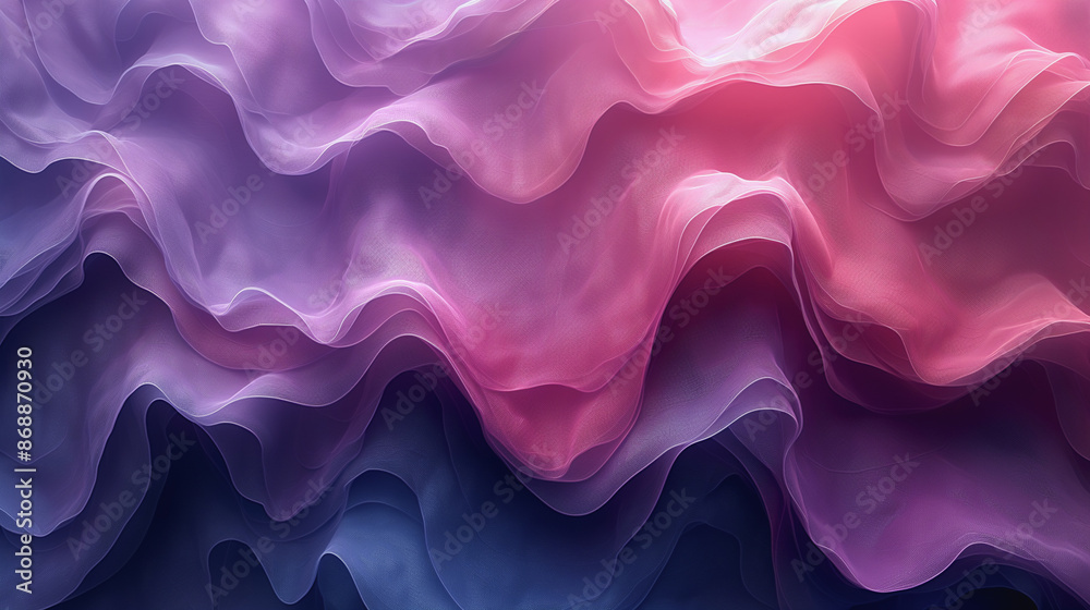 Fototapeta premium Abstract background texture with smooth gradient transitions, high-resolution, modern and sleek, minimalist design