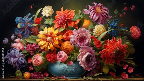 bouquet of flowers