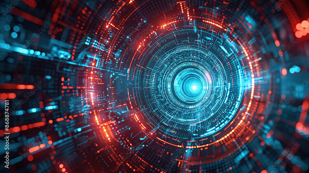 Abstract concepts of technological particles