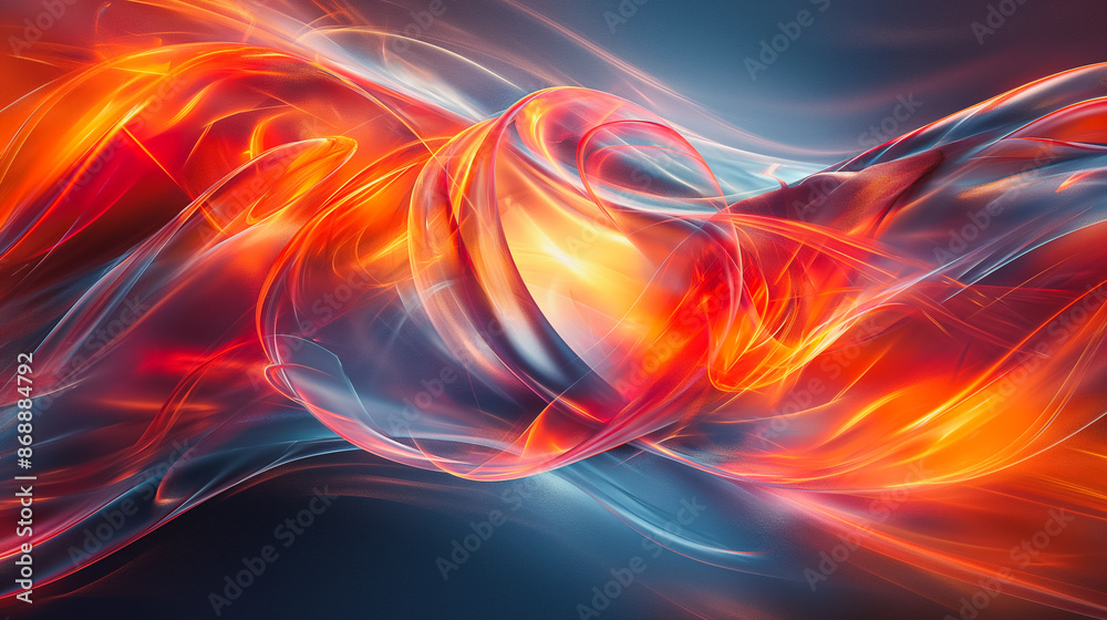 Design a visually striking abstract background with a deep 3D effect to enhance your project. Design a visually striking abstract background with a deep 3D effect to enhance your project.