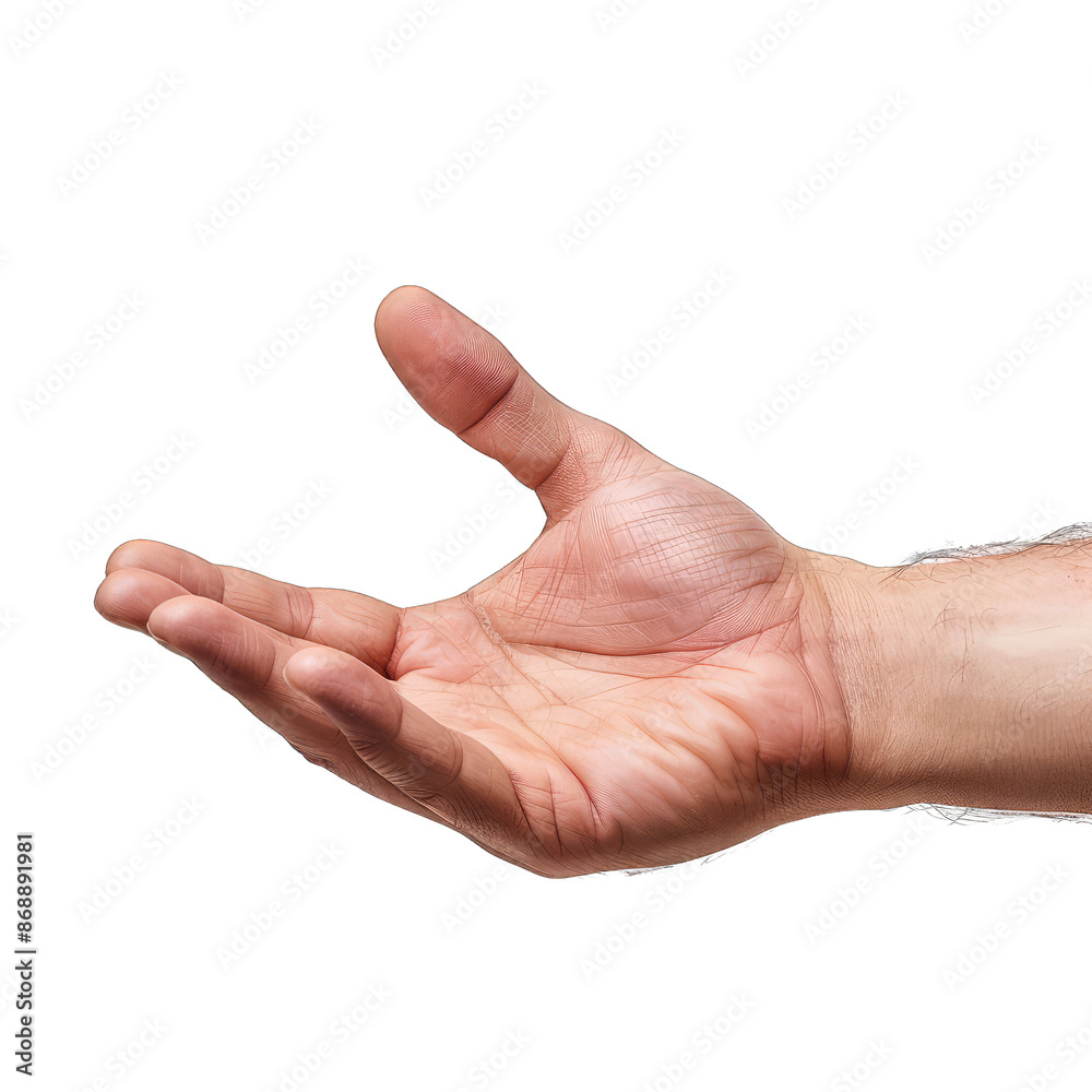 Male Hand Gripping Invisible Item Detailed Texture and Motion Capturing Grip Posture.. Isolated on a Transparent Background. Cutout PNG. Male Hand Gripping Invisible Item Detailed Texture and Motion Capturing Grip Posture.. Isolated on a Transparent Background. Cutout PNG.