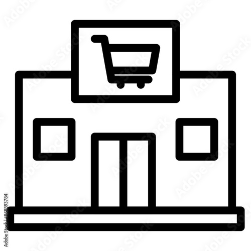 grocery icon 