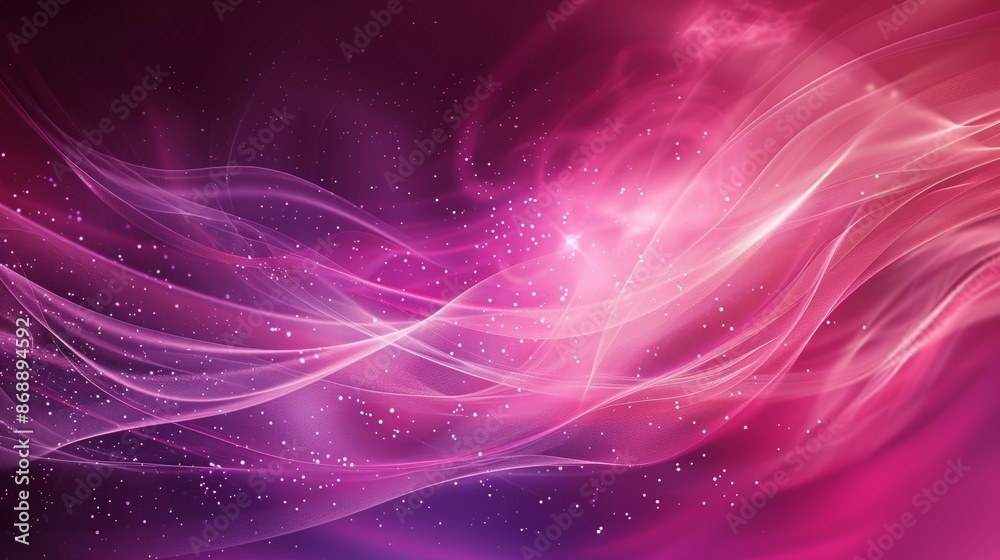 Obraz premium Beautiful magenta background