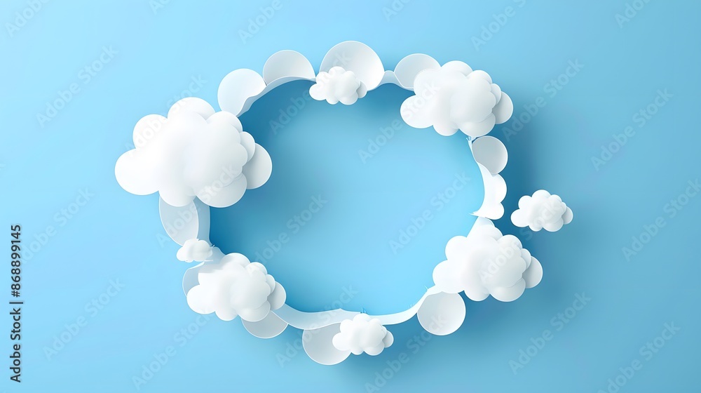 blank white bubble chat blank white bubble chat