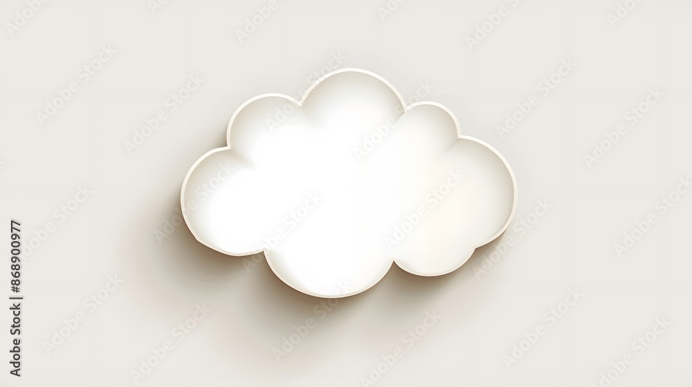 blank white bubble chat blank white bubble chat