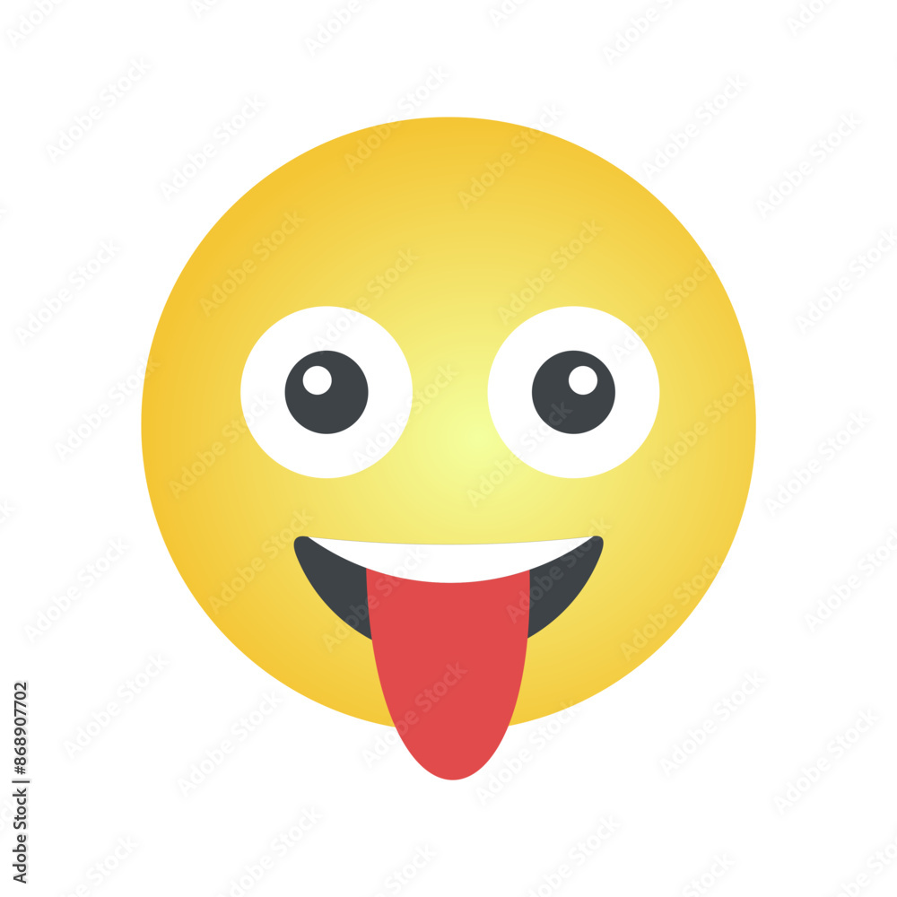 Fototapeta premium happy smiley face