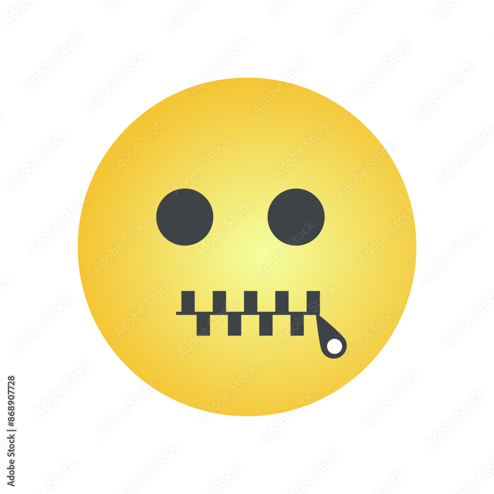 Fototapeta premium smiley face icon