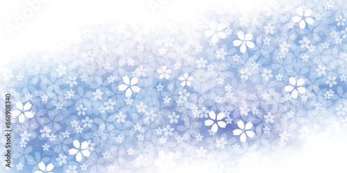 桜　春　ピンク　背景