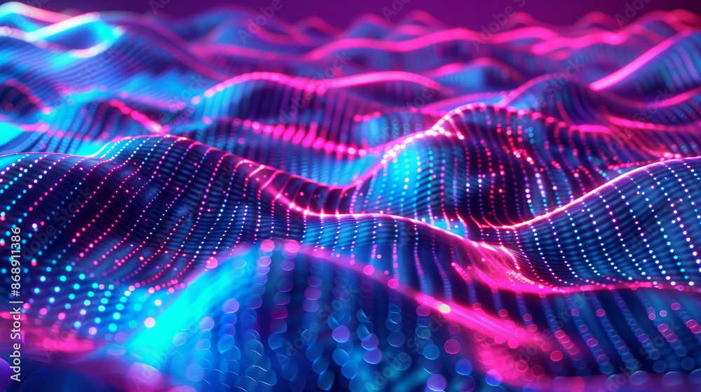 abstract background with circles abstract background with circles