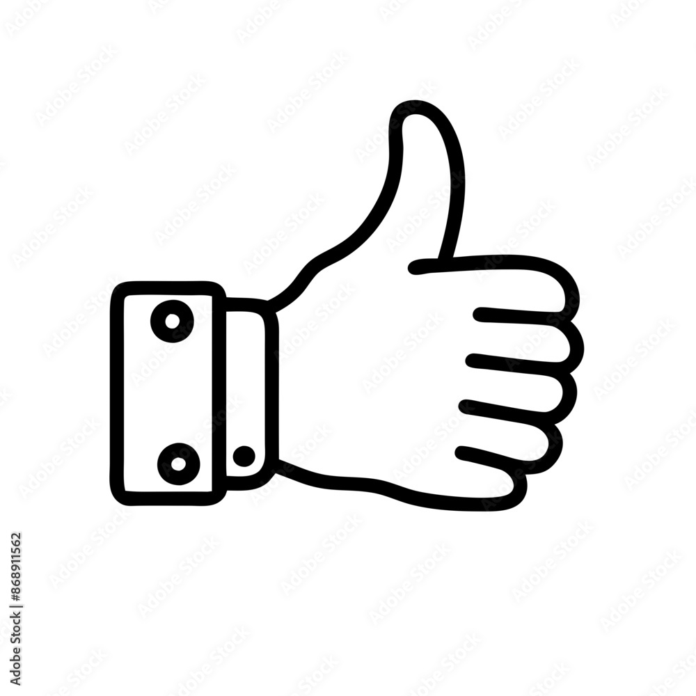 Business icon outline set Business icon outline set