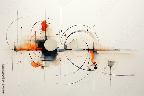 Modernism Calligraphy Spirituality