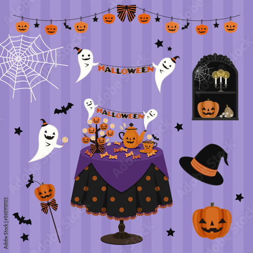 ハロウィーンパーティー