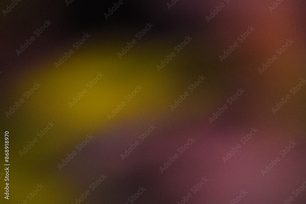 Grainy dark yellow Color gradient abstract background, noise texture effect Grainy dark yellow Color gradient abstract background, noise texture effect
