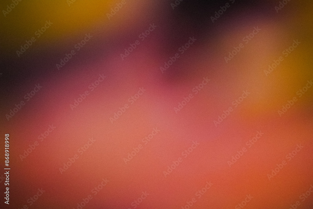 Grainy dark yellow Color gradient abstract background, noise texture effect Grainy dark yellow Color gradient abstract background, noise texture effect