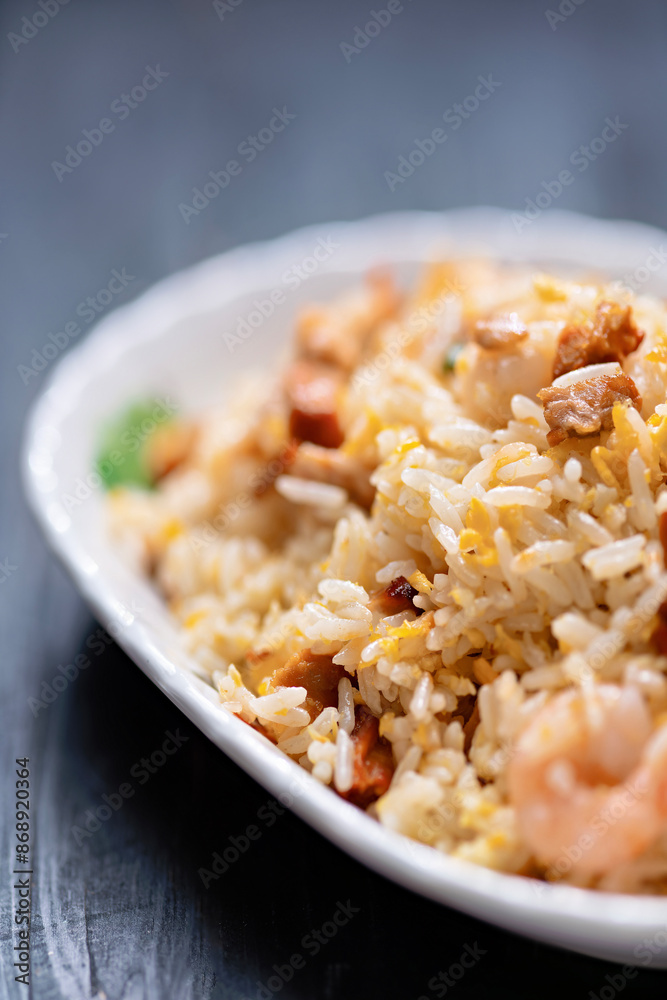 chinese takeout favorite fried rice