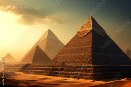 The most magnificent pyramid 