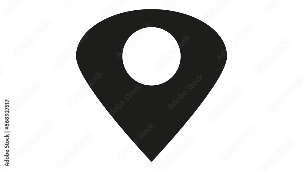 location icon