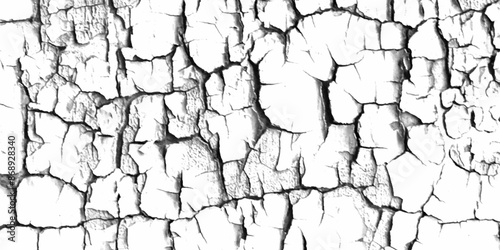 Scratch Grunge Urban Background. Texture Vector. cracked white paint on a white background, a black and white drawing of a cracked wall set, a black and white image of a cracked wall .