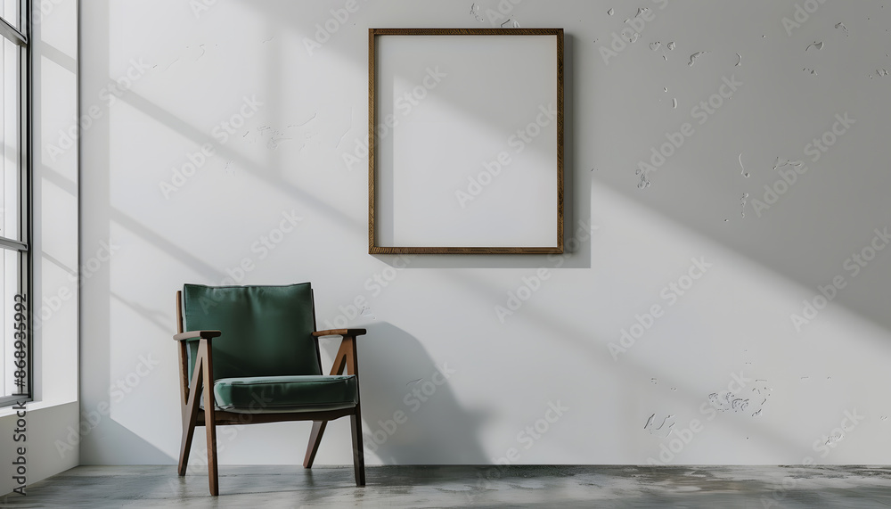 Frame mockup Frame mockup