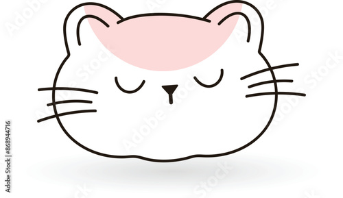 cute cat icon