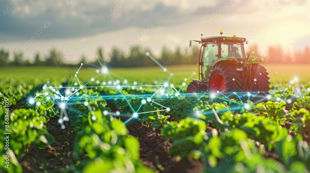AI-driven innovations in agriculture around the world. AI-driven innovations in agriculture around the world.