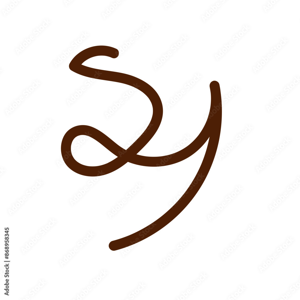 Doodle squiggly lines decoration vectors Doodle squiggly lines decoration vectors