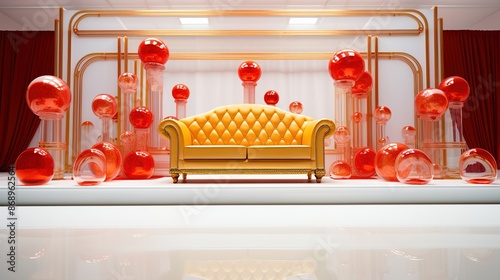 design of room