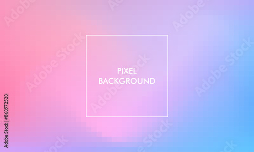 pixel gradient texture abstract background