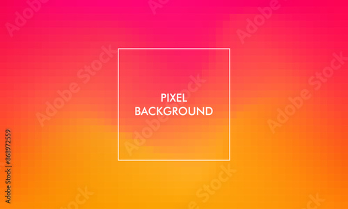 pixel gradient texture abstract background