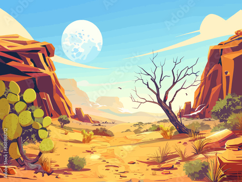 Desert