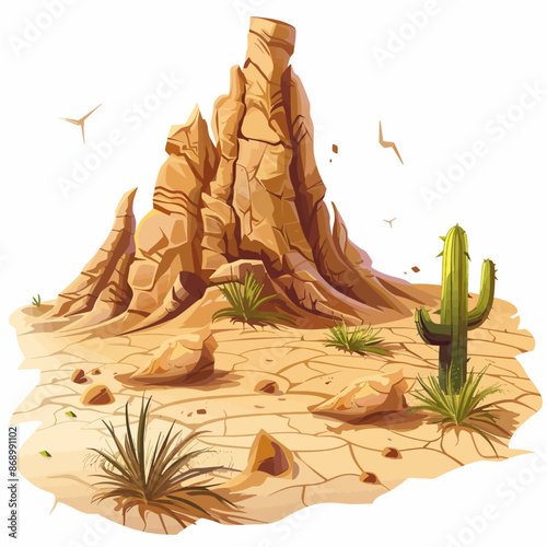 Desert