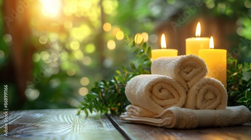 Indulge in a moment of pure bliss with our spa day package. Let our expert therapists pamper you from head to toe, while you relax and rejuvenate in our tranquil atmosphere.