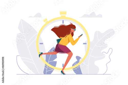 Time Management Efficiency