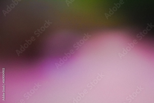 Grainy dark pink Color gradient abstract background, noise texture effect