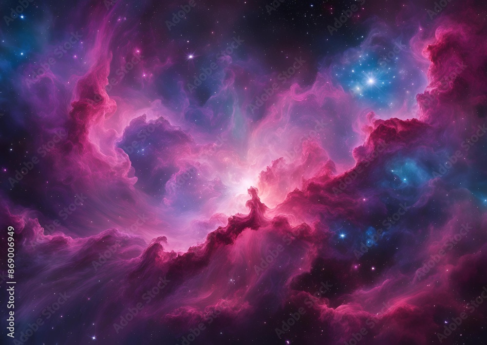 Stunning Galactic Wonders: Captivating Cosmos in Vibrant Detail Stunning Galactic Wonders: Captivating Cosmos in Vibrant Detail