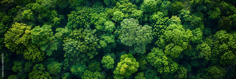 Illustrating the beauty and diversity of natural forest ecosystems from an elevated perspective Illustrating the beauty and diversity of natural forest ecosystems from an elevated perspective