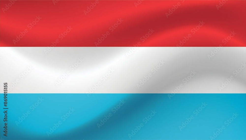 Obraz premium Luxembourg