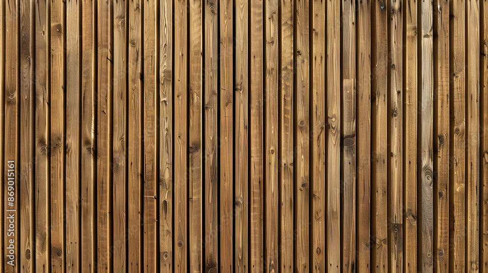 Seamless pattern of modern wall paneling, featuring vertical wooden slats made from natural brown wood lath, creating a sleek and contemporary background. Seamless pattern of modern wall paneling, featuring vertical wooden slats made from natural brown wood lath, creating a sleek and contemporary background.