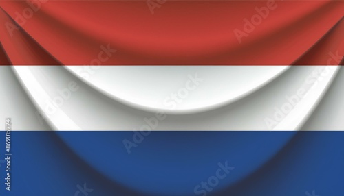 Free Download オランダ国旗　The Netherlands - GFXLoad