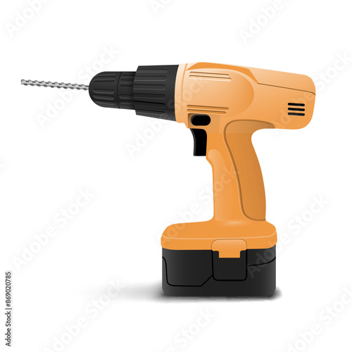 construction tools set vector illustration 
