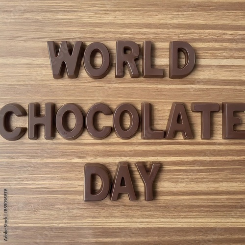 World Chocolate Day, celebrated on July 7th, is a delightful occasion dedicated to indulging in and appreciating one of the world’s most beloved treats—chocolate. photo