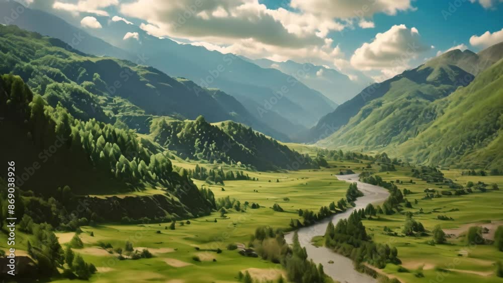Terraced rice field in Yunnan, China. Yunnan is one of the most important cities in the world, Panorama top view of Paro Valley landscape, Bhutan Terraced rice field in Yunnan, China. Yunnan is one of the most important cities in the world, Panorama top view of Paro Valley landscape, Bhutan