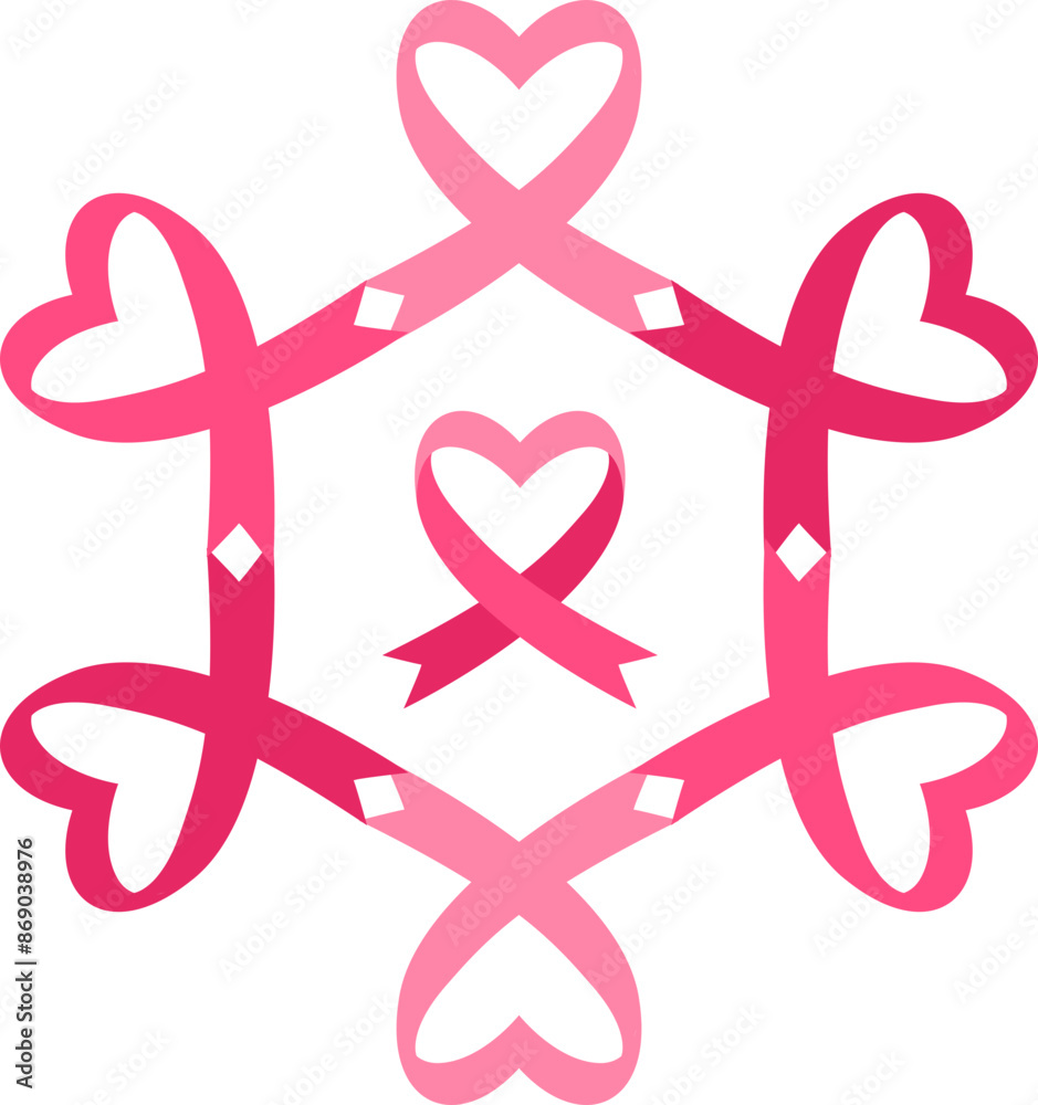 World Cancer Day Element World Cancer Day Element