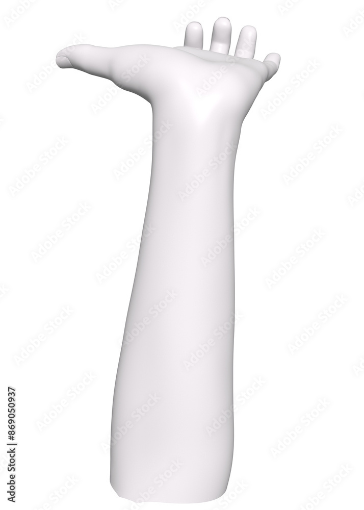 White mannequin hand, isolated female hand. White hand sculpture gesture isolated illustration, 3d rendering concept. Detailed 3D Illustration. White mannequin hand, isolated female hand. White hand sculpture gesture isolated illustration, 3d rendering concept. Detailed 3D Illustration.