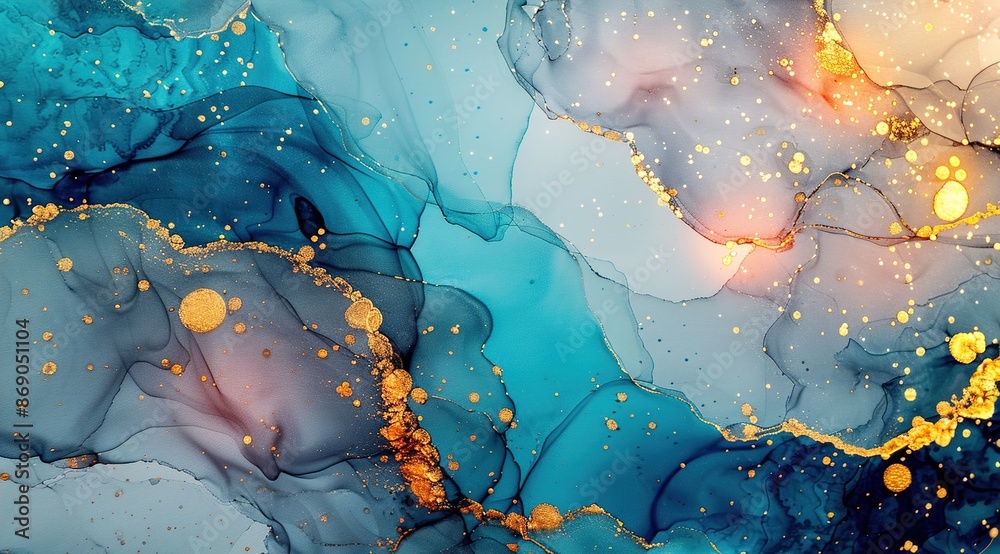 abstract watercolor painting abstract watercolor painting