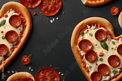 Pizza Party: Creative Toppings and Unique Combinations photo