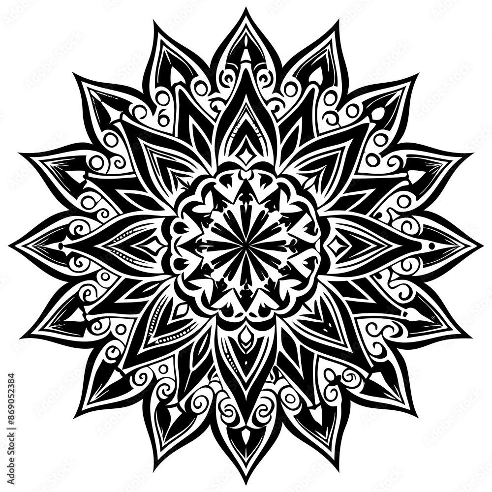 black and white spiritual symbol black and white spiritual symbol