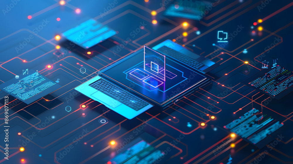 Digital Document Workflow Solutions, the convenience of digital document management solutions with an image depicting seamless file transfer and collaboration processes Digital Document Workflow Solutions, the convenience of digital document management solutions with an image depicting seamless file transfer and collaboration processes