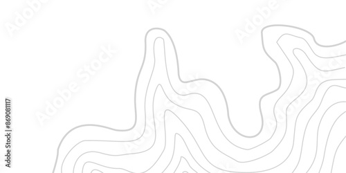 topographic contour background. contour lines background. Topographic map contour background. abstract wavy background. outdoor theme wavy abstract line background.